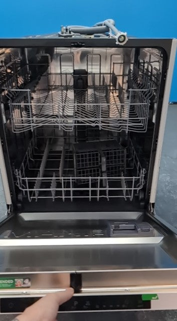 #GRC-163-361 - Candy 60cm Integrated Dishwasher – 13 Place Settings, E Rated