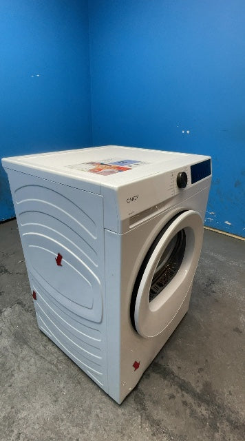 #GRC-162-842 - Candy Quick Pro 10kg Heat Pump Tumble Dryer – Sensor Drying, White