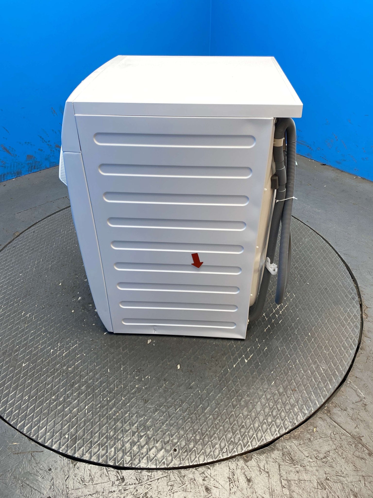 AEG 9kg 1400 Spin Washing Machine with ProSense