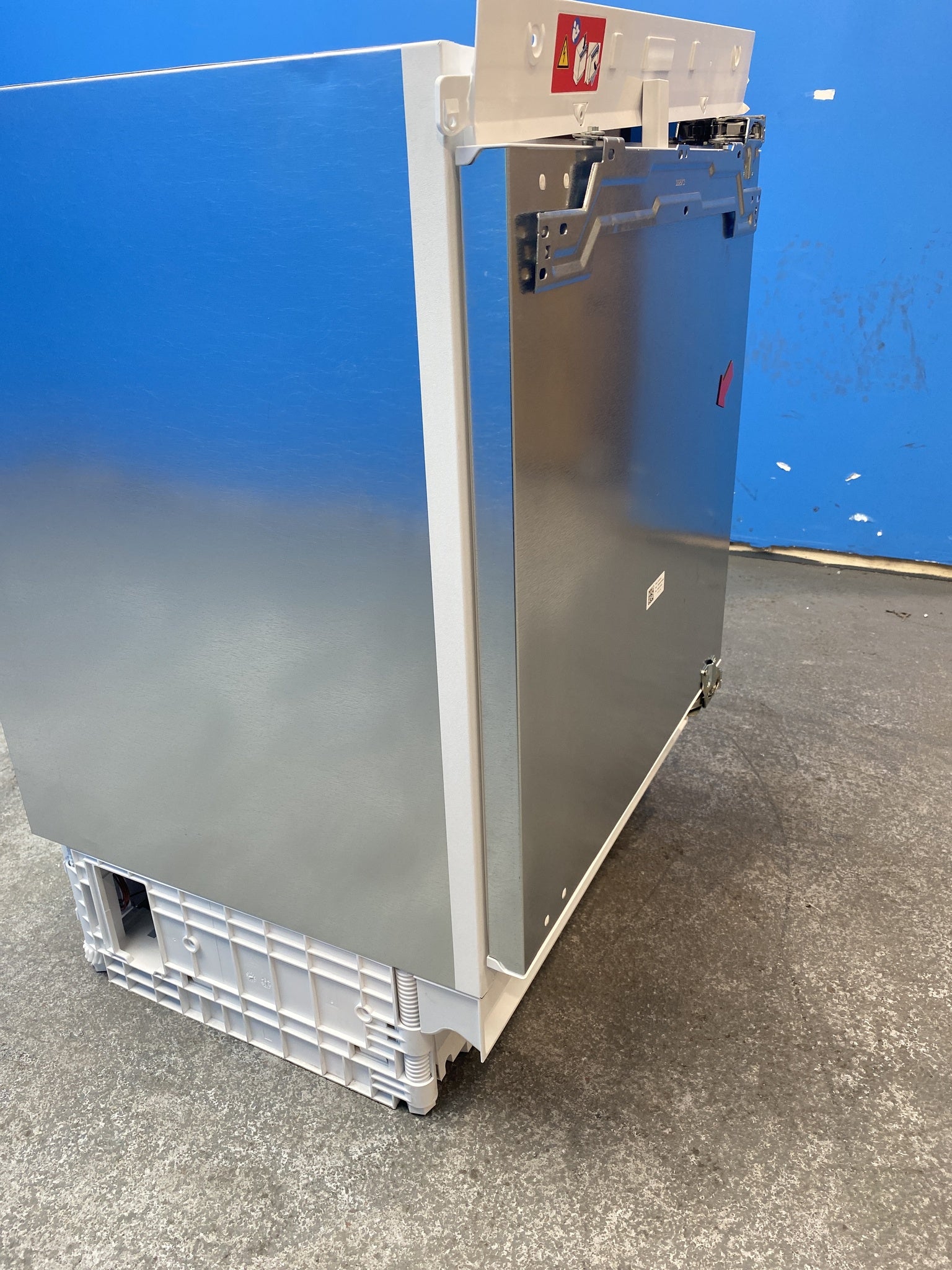 #GRC-157-630 - Bosch GUN21VFE0G Series 4 Built-in Undercounter Freezer
