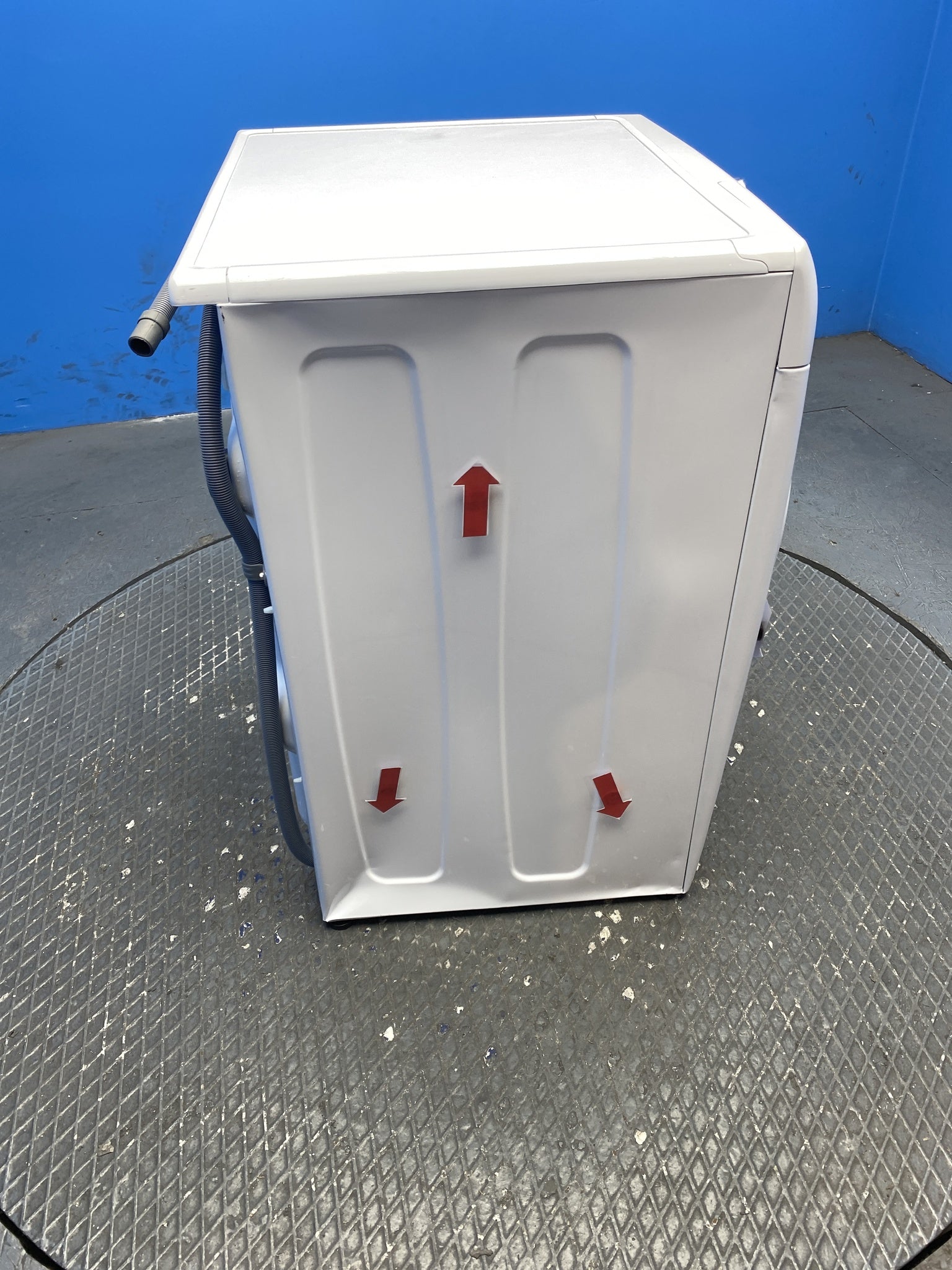 Hoover H3WPS4106TM6 10kg 1400 Spin Washing Machine