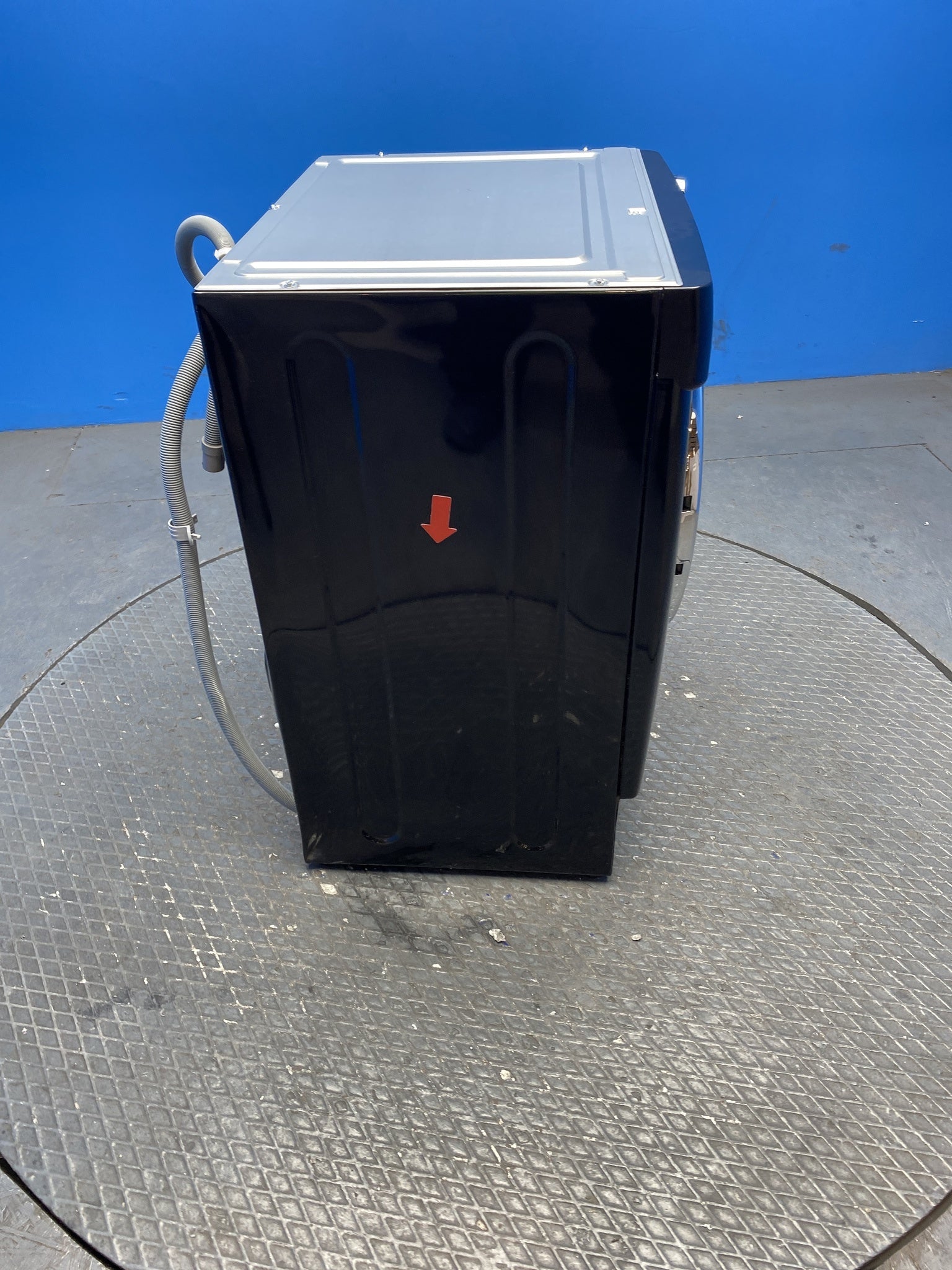 Hoover HBWS49D3ACBE Integrated 9kg 1400 Spin Washing Machine