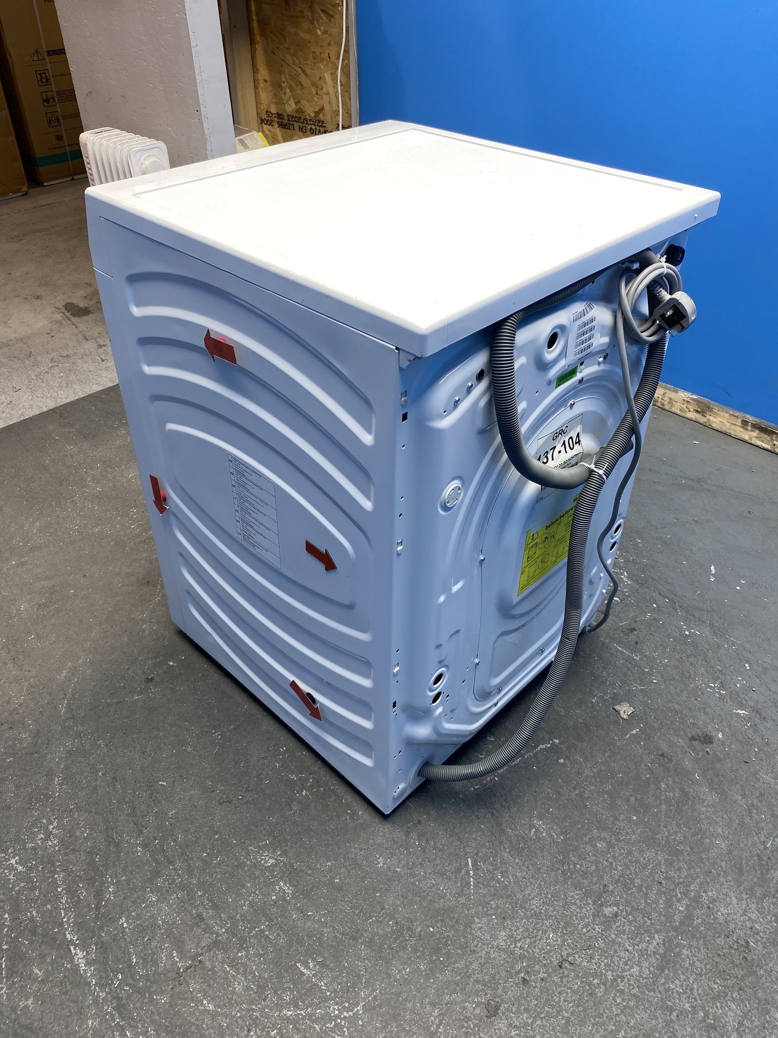 Haier X Series 11 HWD120-BD16397EU1 12kg/7kg 1400rpm Washer Dryer