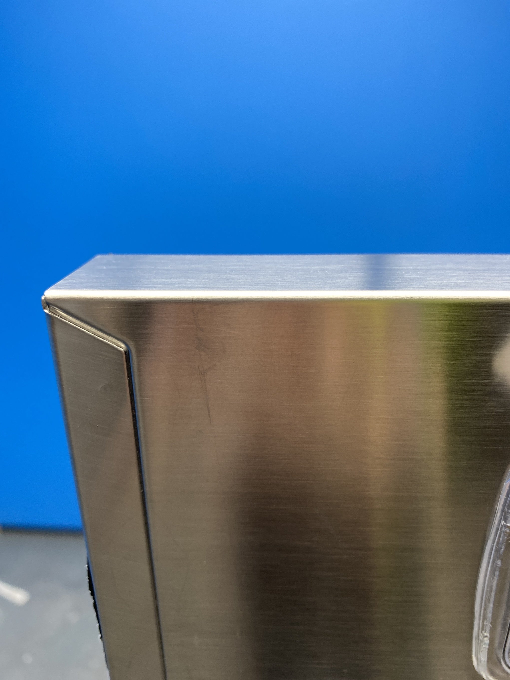 #GRC-150-213 - AEG LFC316X 60cm Stainless Steel Pyramid Chimney Hood