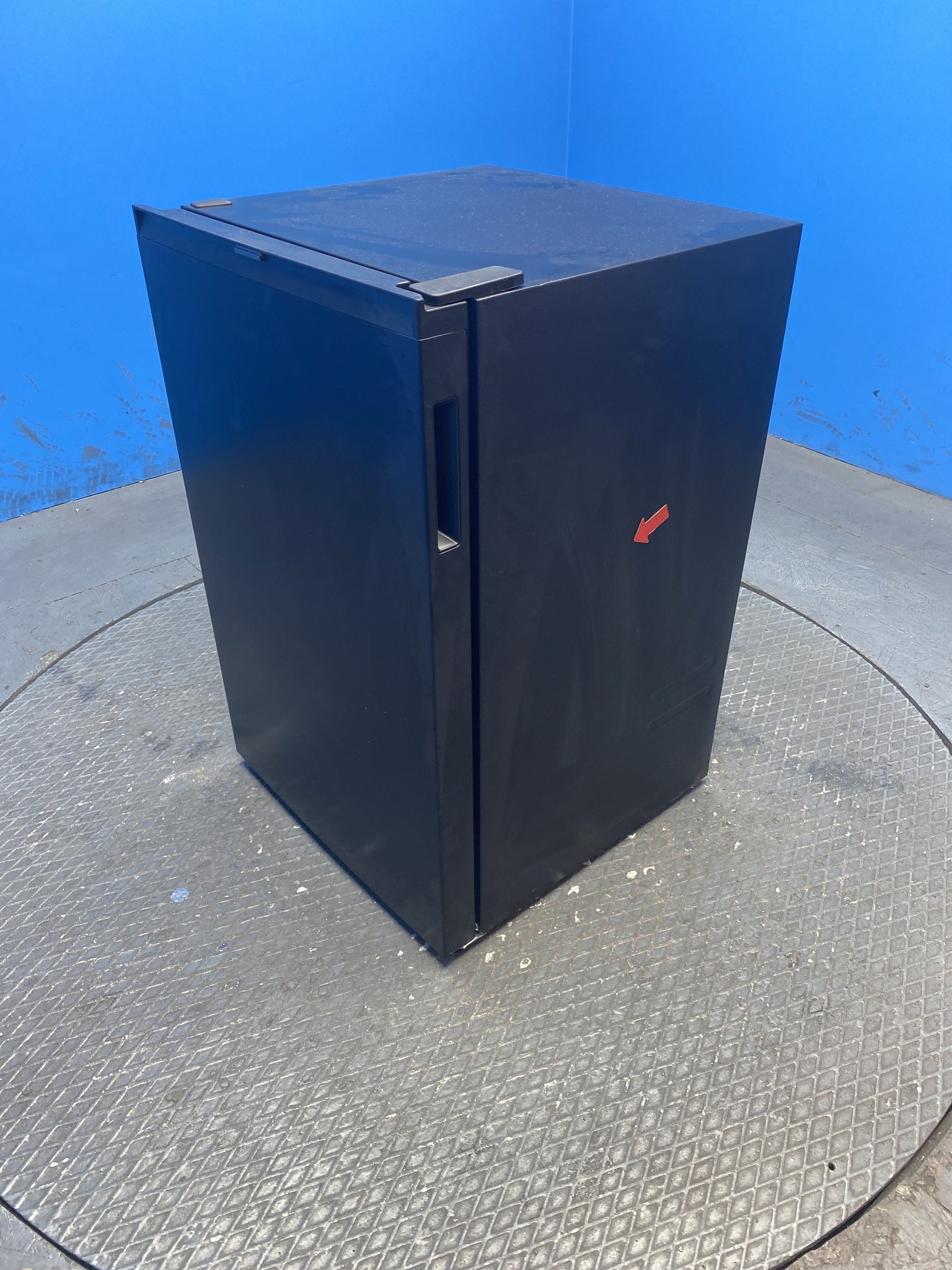 Hoover HONLQ2S58EBK H-FRIDGE 300 Mini Undercounter Fridge