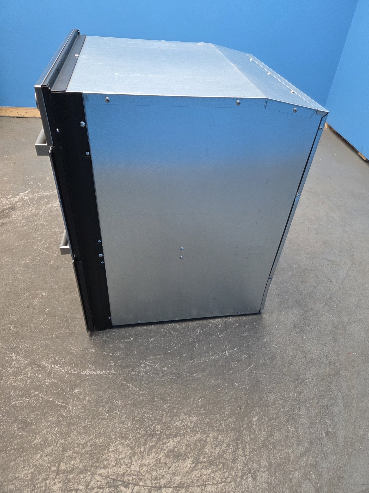 Hoover HO7DC3E3078IN H-OVEN 300 Electric Built-under Double Oven