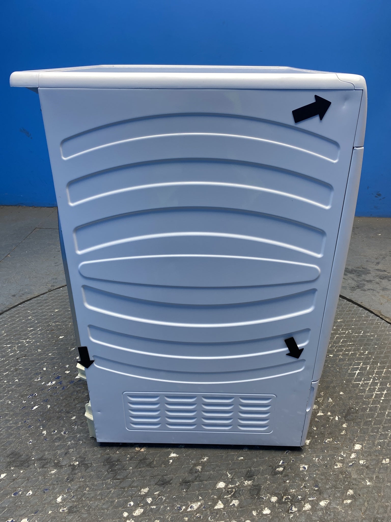 Hoover HLEC8DE 8kg Condenser Tumble Dryer