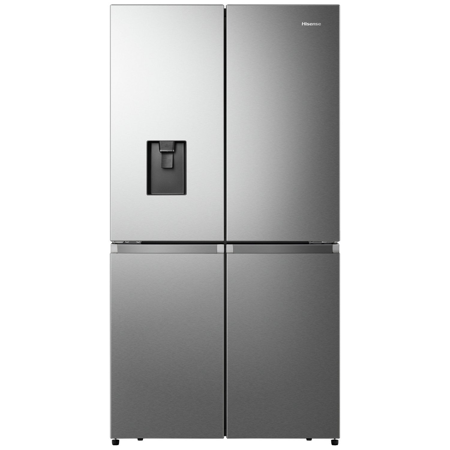 Hisense PureFlat RQ758N4SWSE Multi Door American Fridge Freezer – Renew 2 U