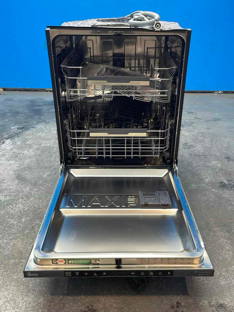 #GRC-161-515 - Hoover HI 4C6F0S-80 H-DISH 500 14 Place Fully Integrated Dishwasher