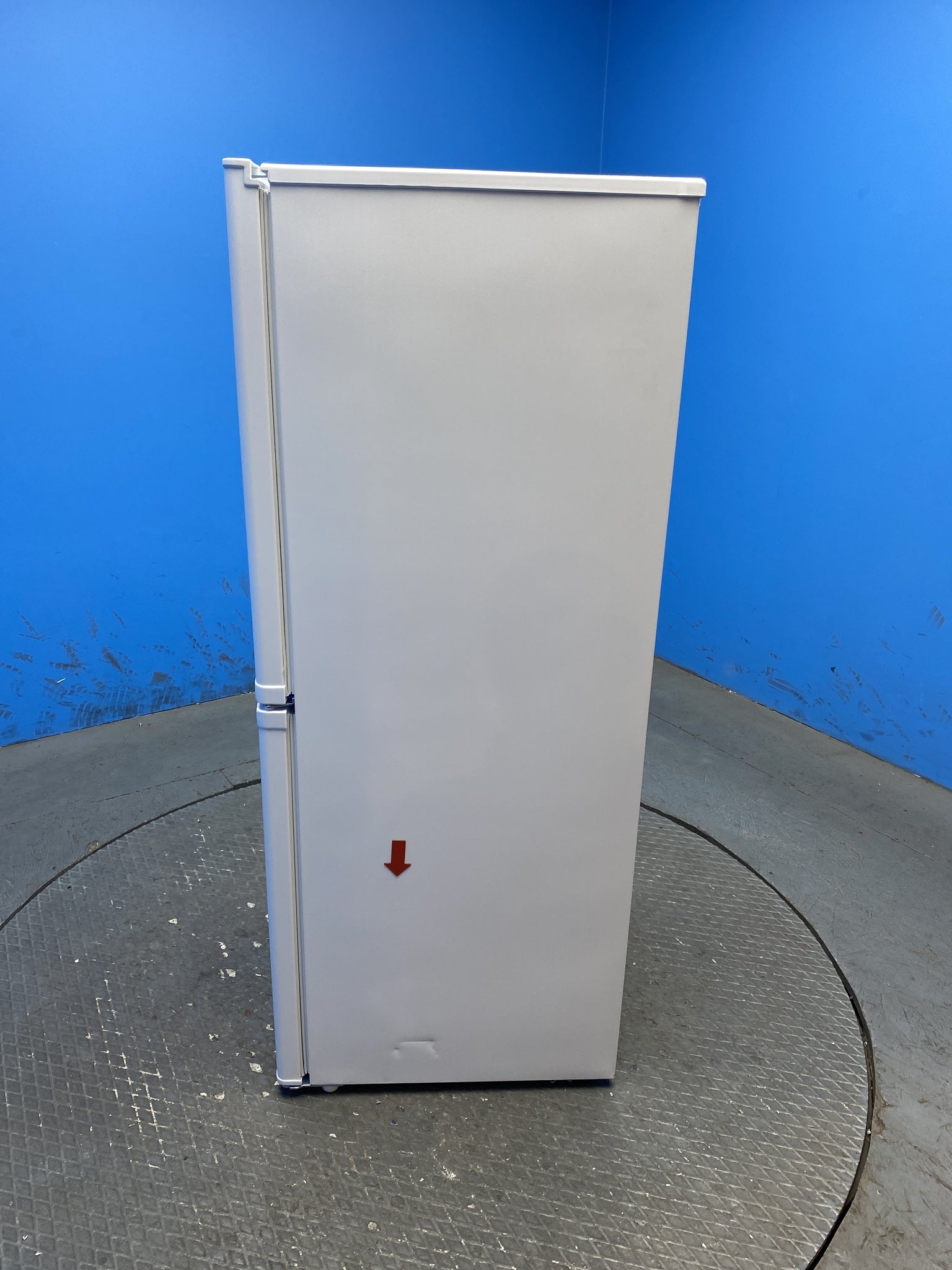 Candy CCH1S513EWK 185 Litre Combi Fridge Freezer