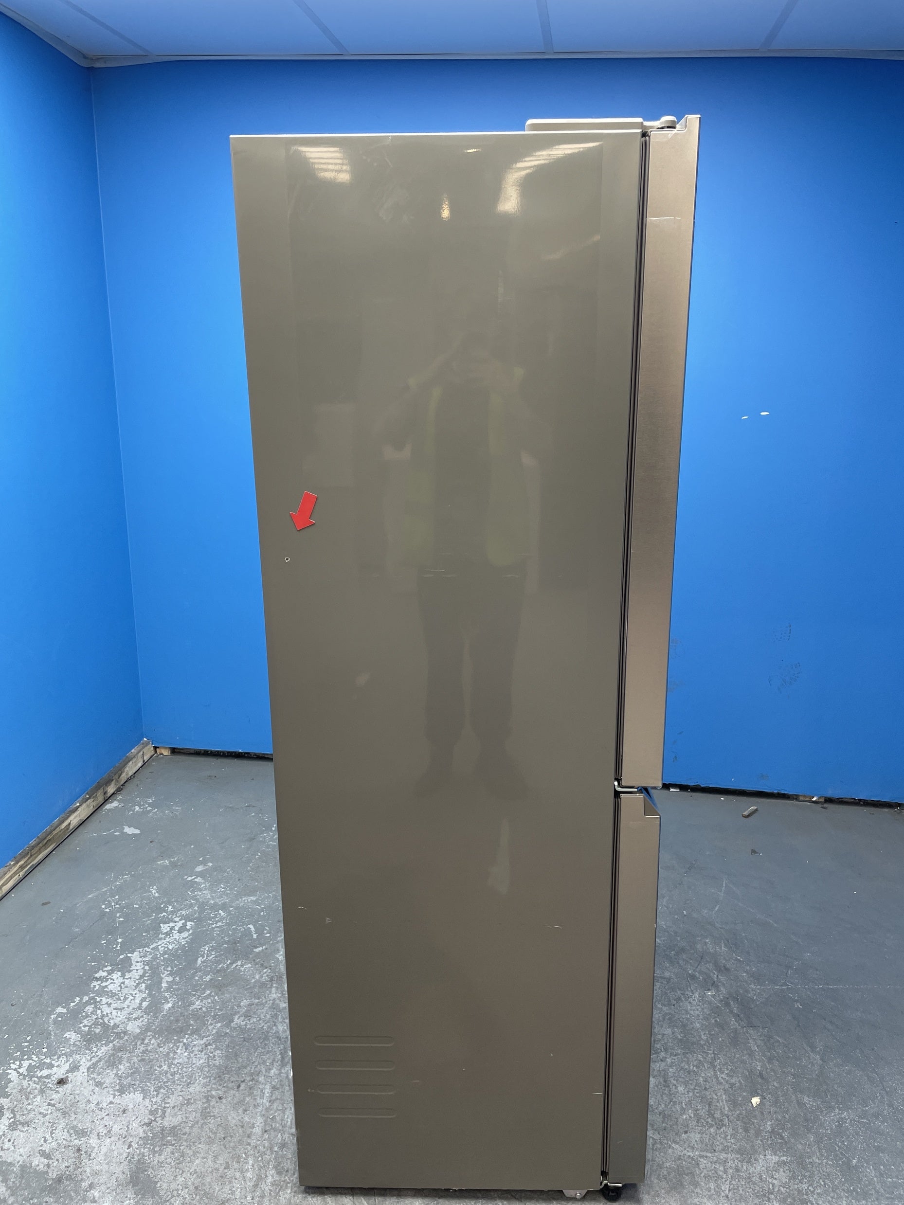 #GRC-160-431 - Haier HCR3818ENMM 467 Litre Series 3 Multi Door Fridge Freezer