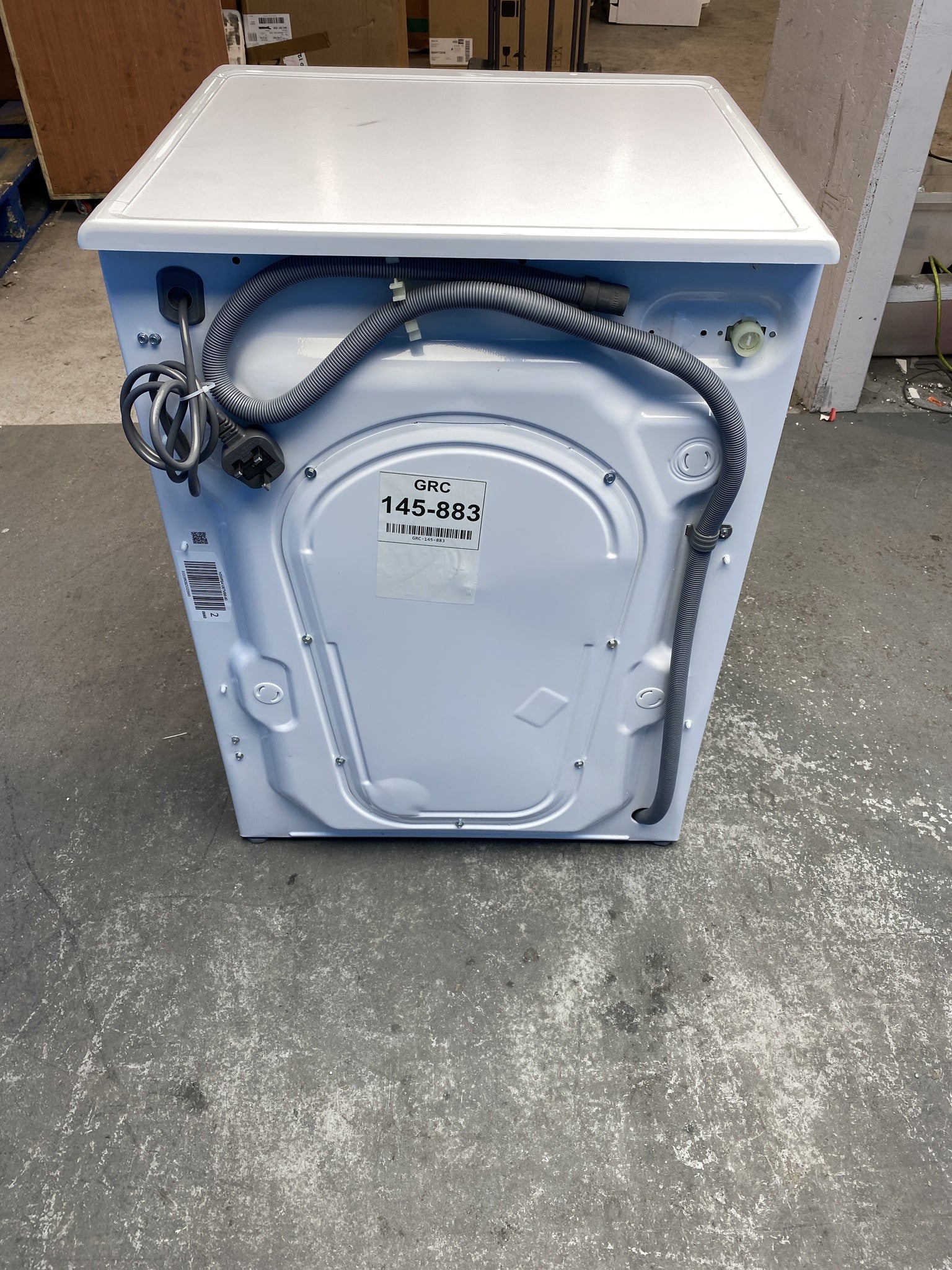 Hoover H3WPS4106TMB6 10kg 1400 Spin Washing Machine