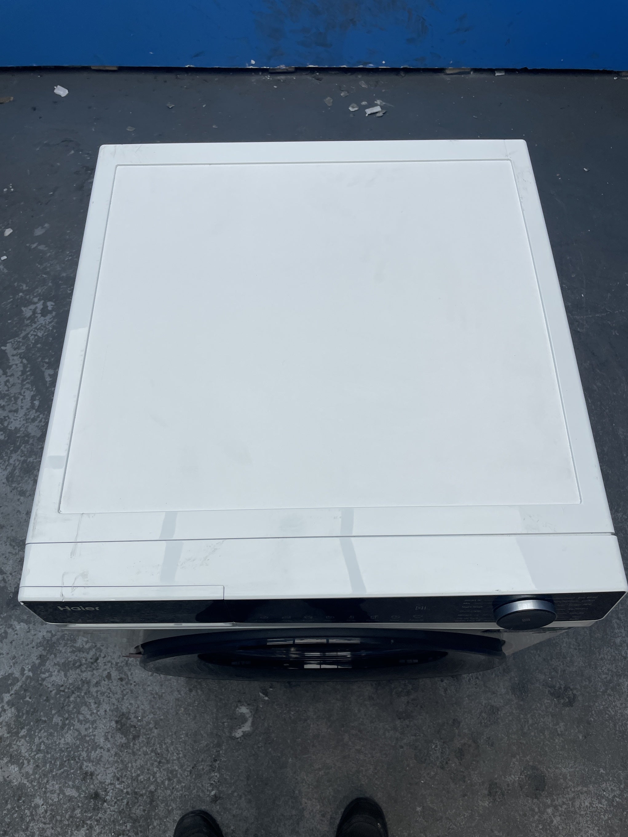#GRC-159-004 - Haier HW130-BP14357U1 X Series 5 13kg 1400rpm Washing Machine