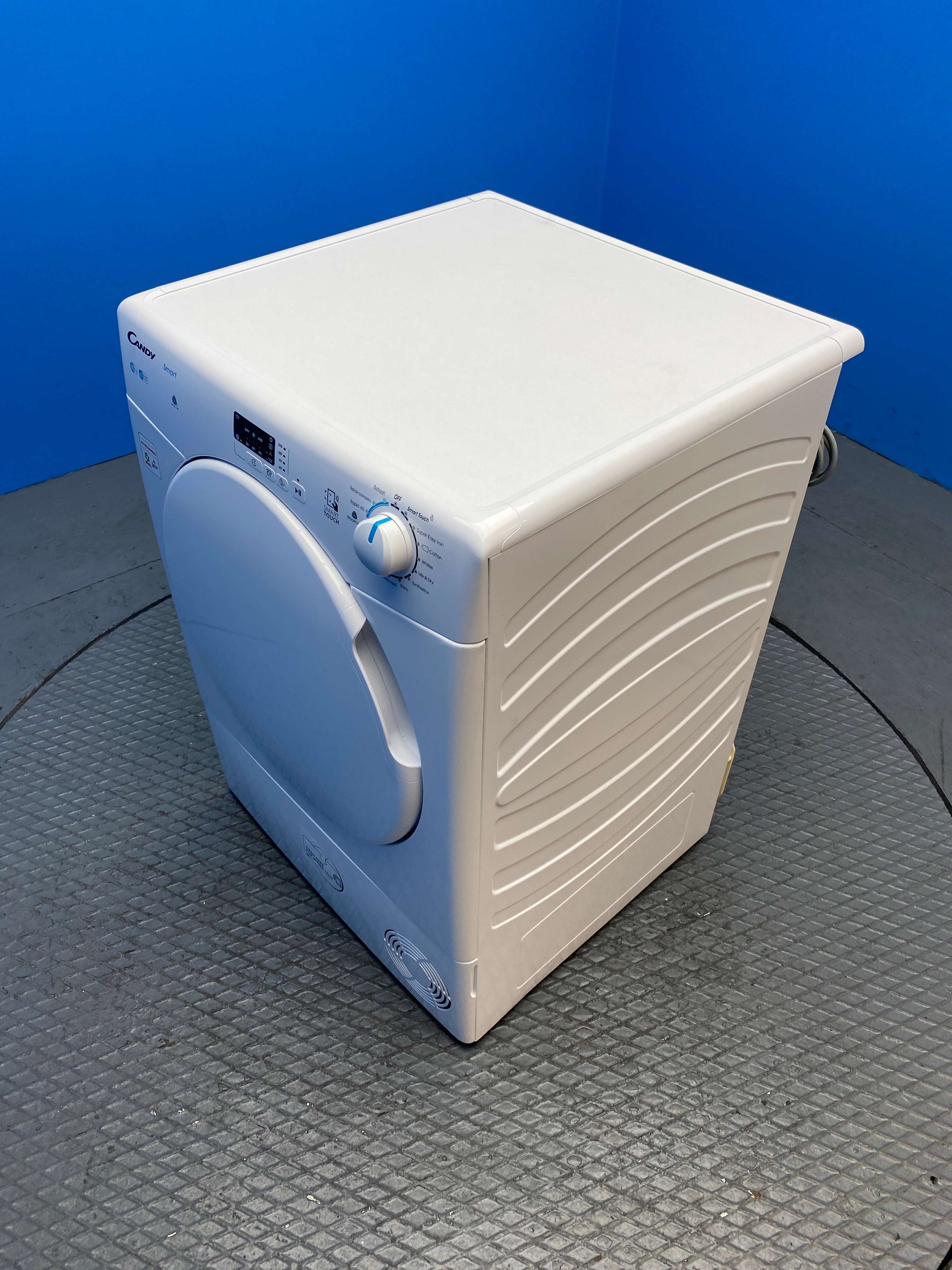 Candy CSEC10LF 10kg Condenser Tumble Dryer