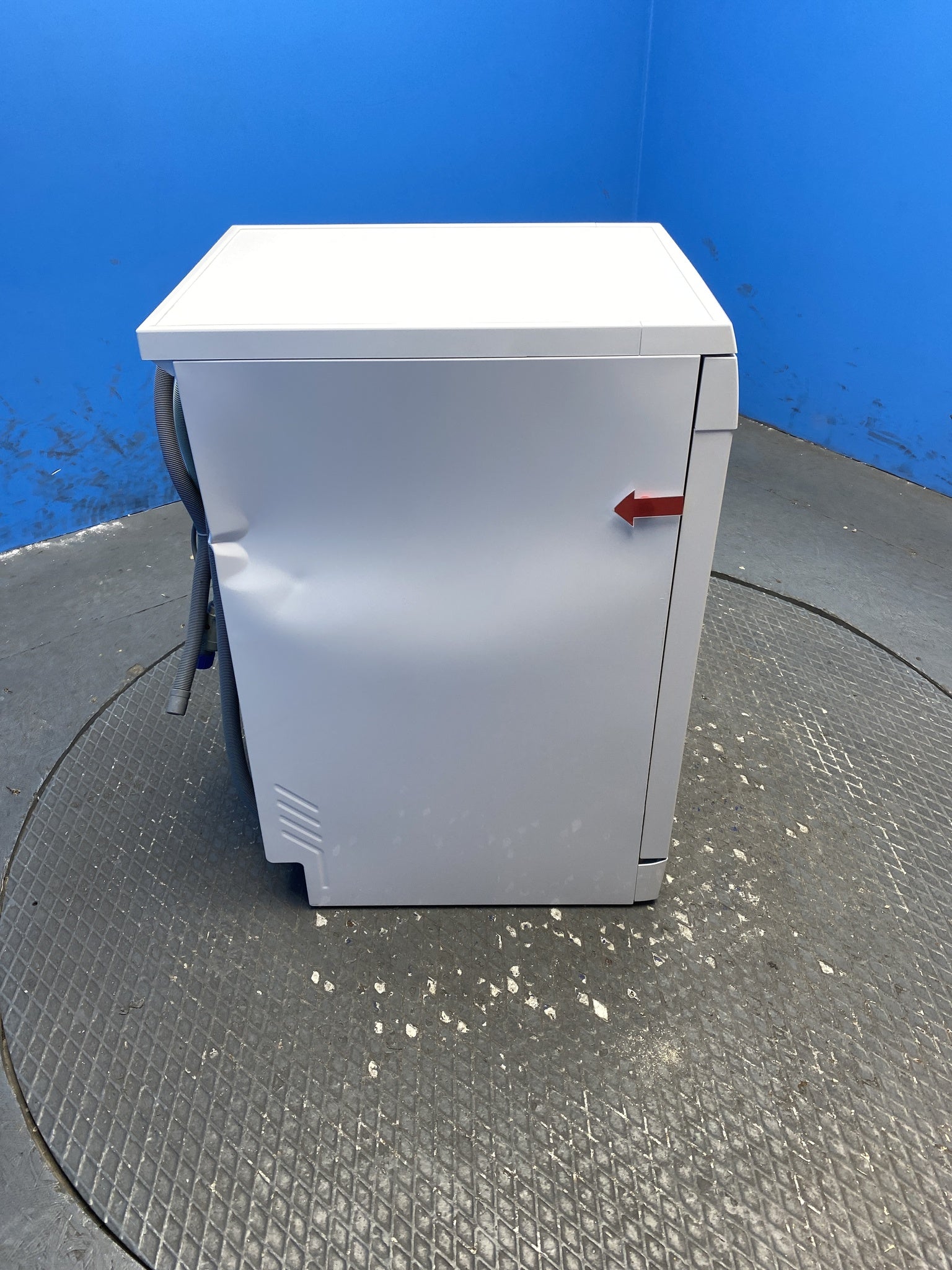 Hoover HDPH2D1049W Slimline 10 Place Setting Dishwasher