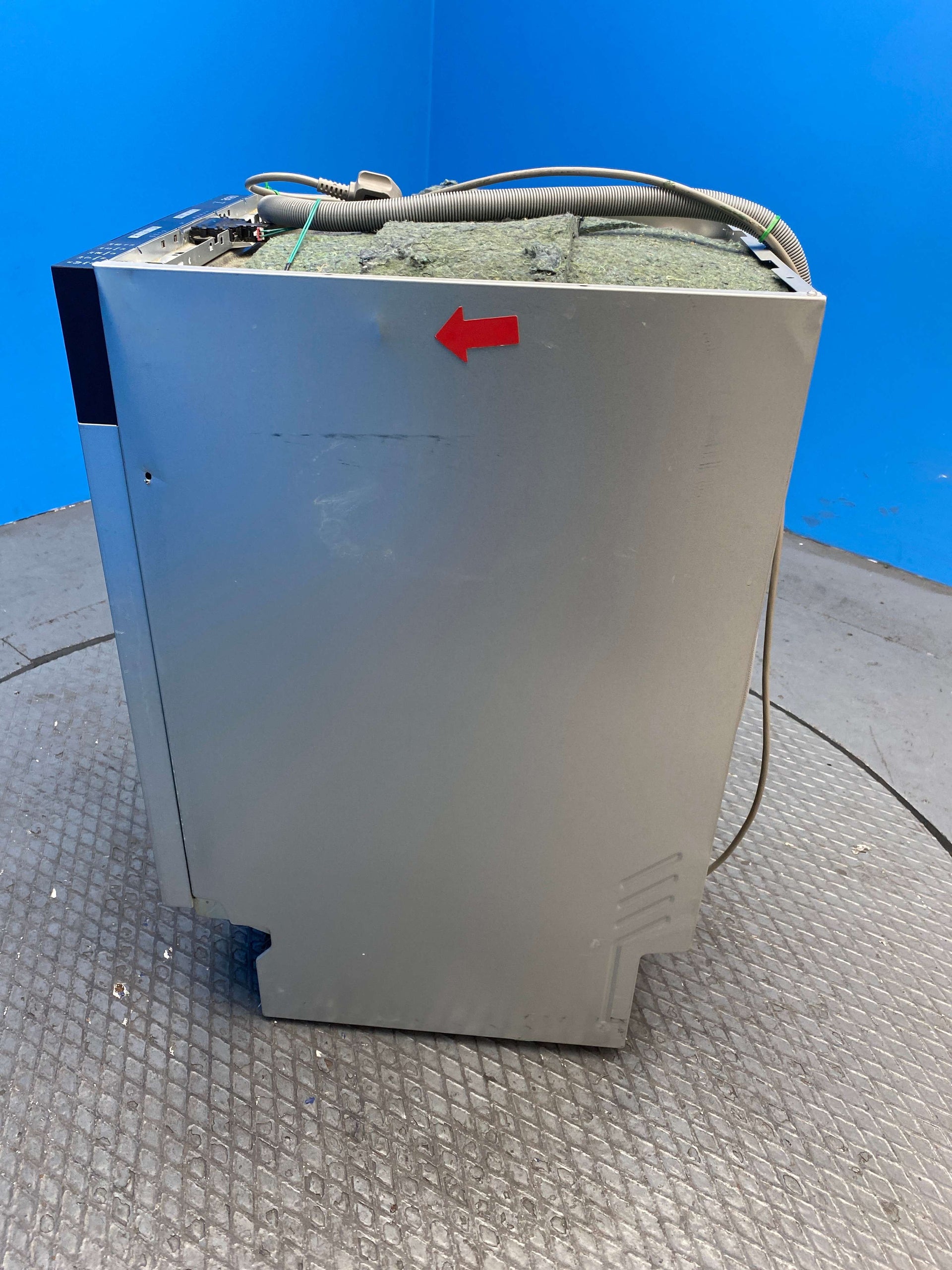 neue NDIH1L949 45cm Slimline Integrated  9 Place Setting Dishwasher