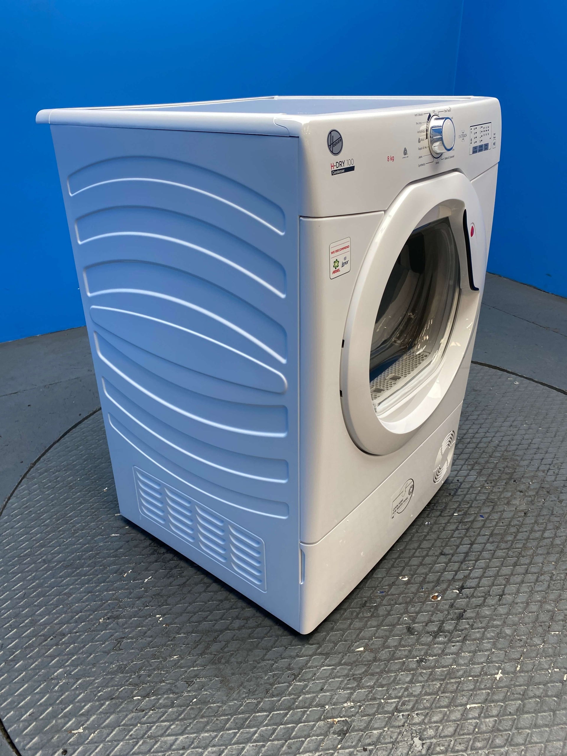 Hoover HLEC8LG 8kg Condenser Tumble Dryer