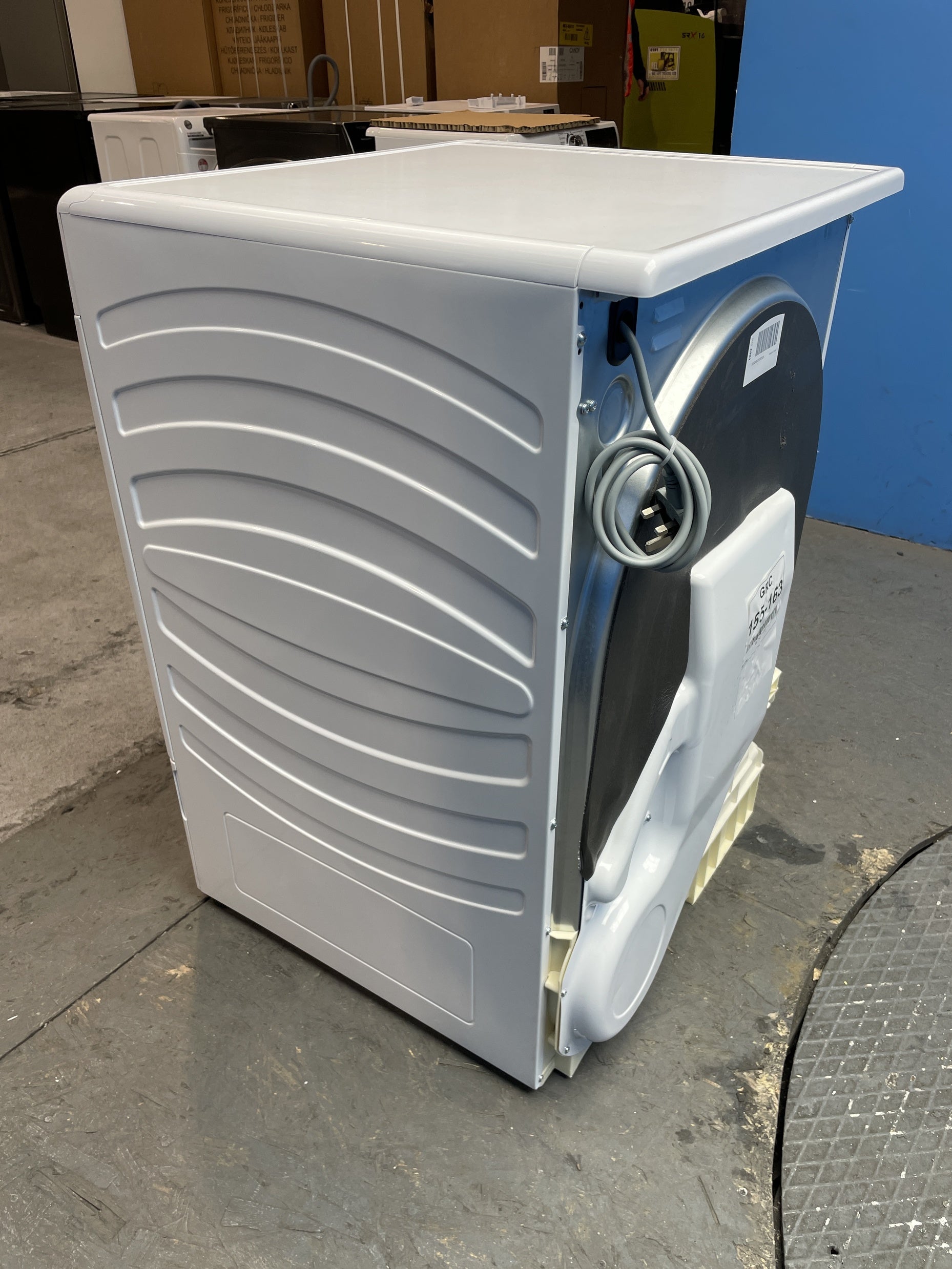 #GRC-155-163 - Candy Smart Pro CSOE C10TG 10kg Condenser Tumble Dryer
