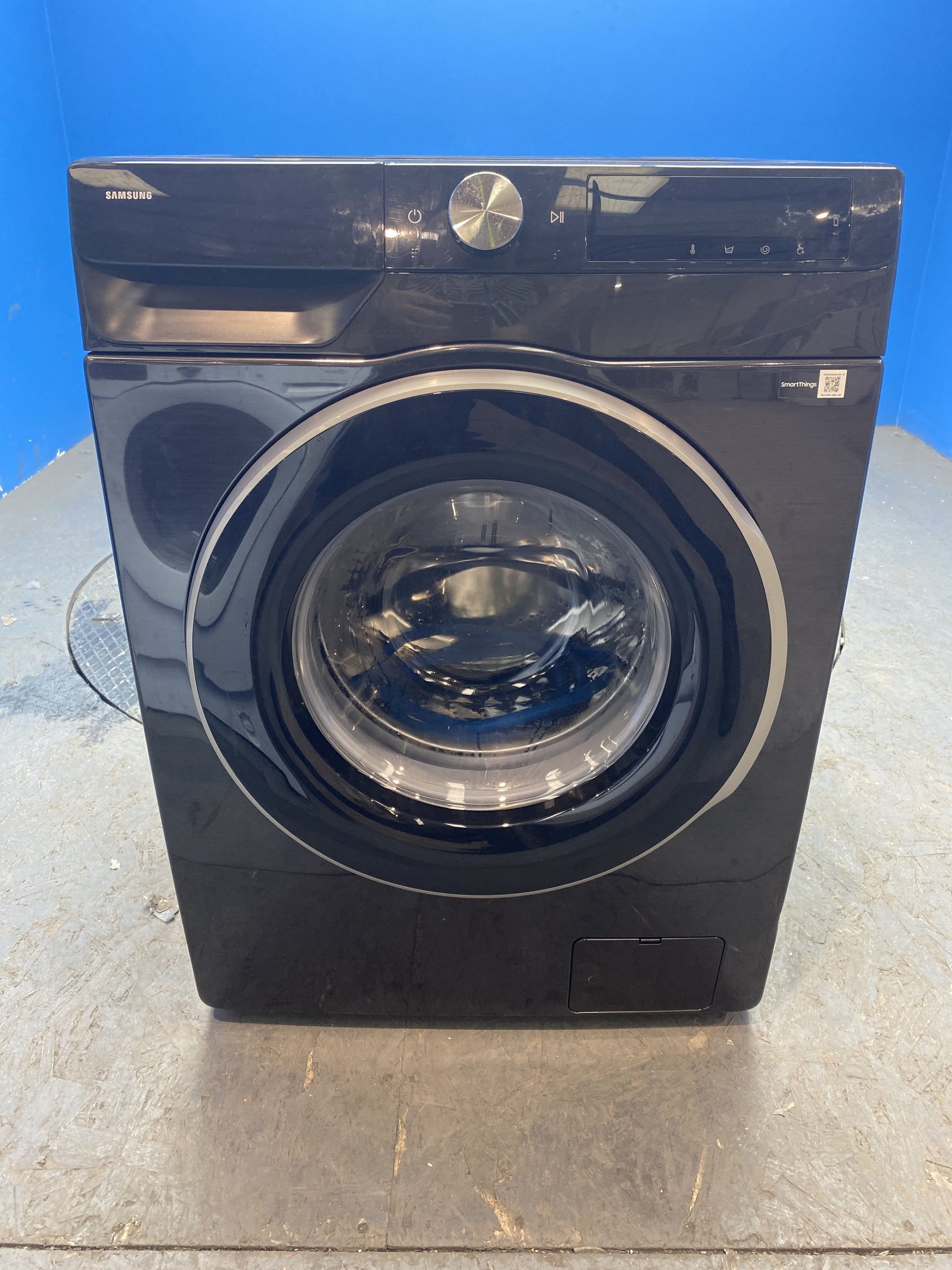 #GRC-157-602 - Samsung Series 6 AI Energy WW90DG6U85LB 9kg 1400rpm Washing Machine