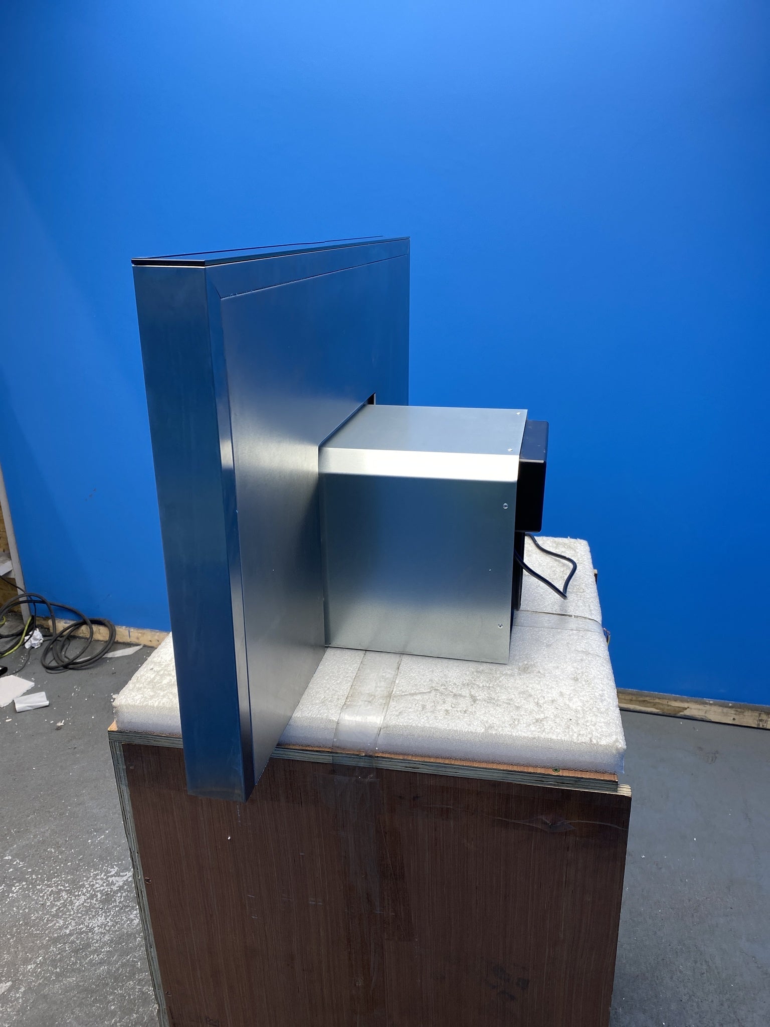 Hoover HTS9CBK5XWIFI 90cm Chimney Cooker Hood