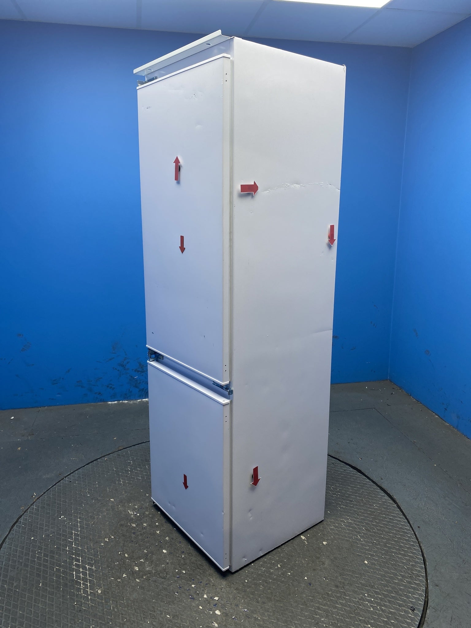 Hoover BHBF172NUK 246 Litre Integrated Fridge Freezer