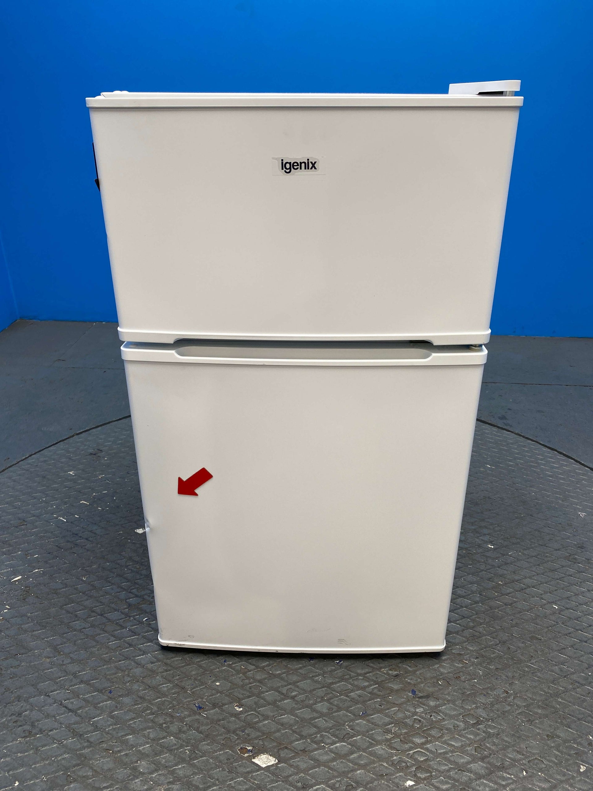 Igenix IG347FF 96 Litre Undercounter Fridge Freezer