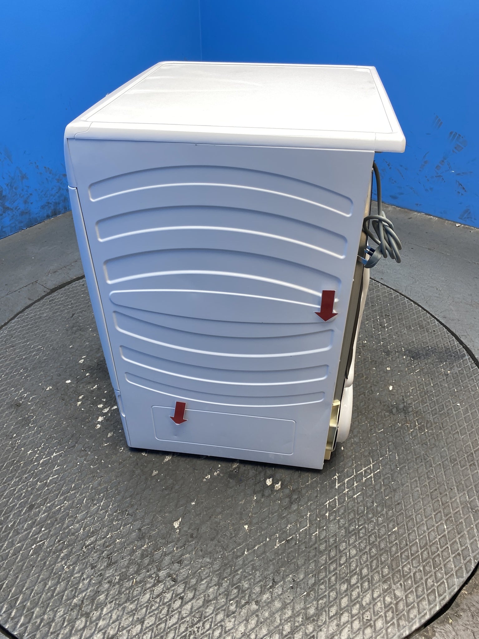 Hoover HLEC8LG 8kg Condenser Tumble Dryer