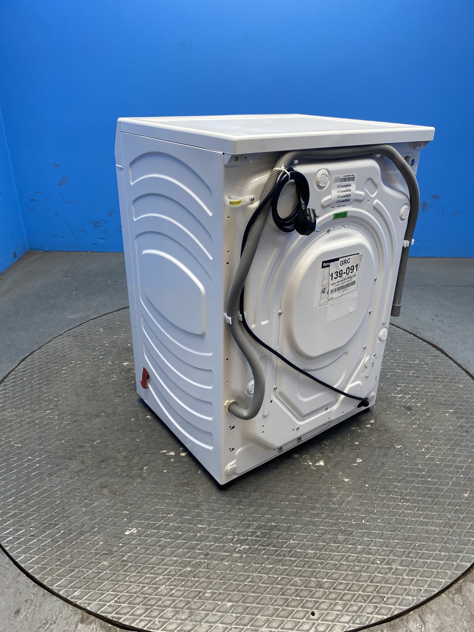 Haier HW100-B14959U1 Series 5 10kg 1400 Spin Washing Machine