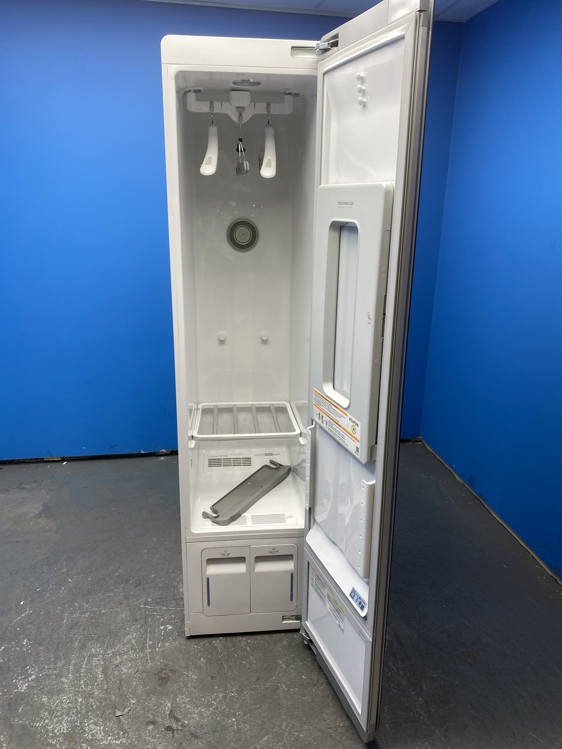 LG S3BF Styler Steam Clothing Care System with ThinQ