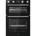 Hisense BID95211XUK Built-in 110 Litre Double Oven - Renew 2 U
