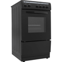 Essentials CFSEBK22 50cm Electric Solid Plate Cooker - Renew 2 U