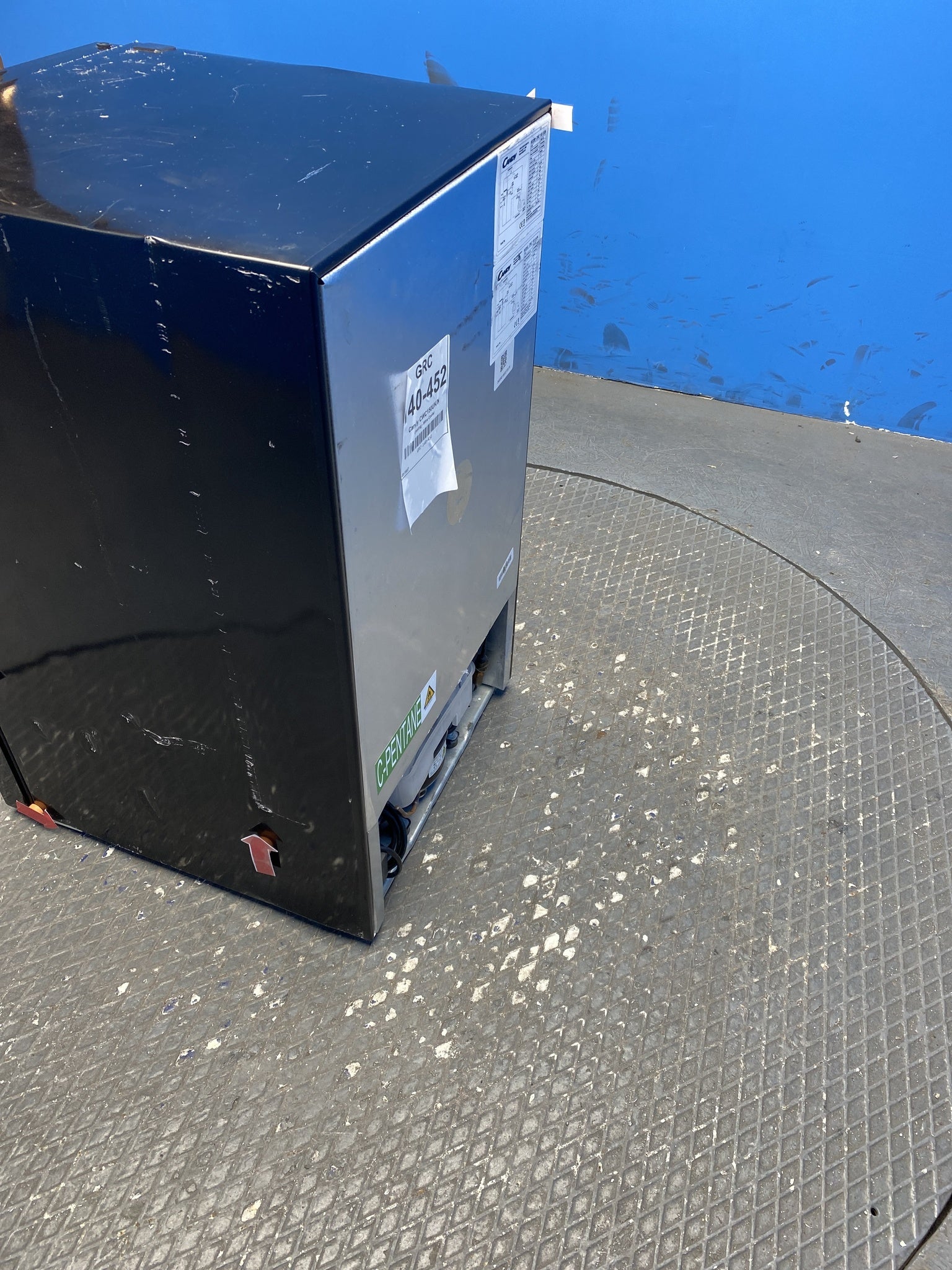 Candy CWC 150 UK/N DiVino 41 Bottle Wine Cooler