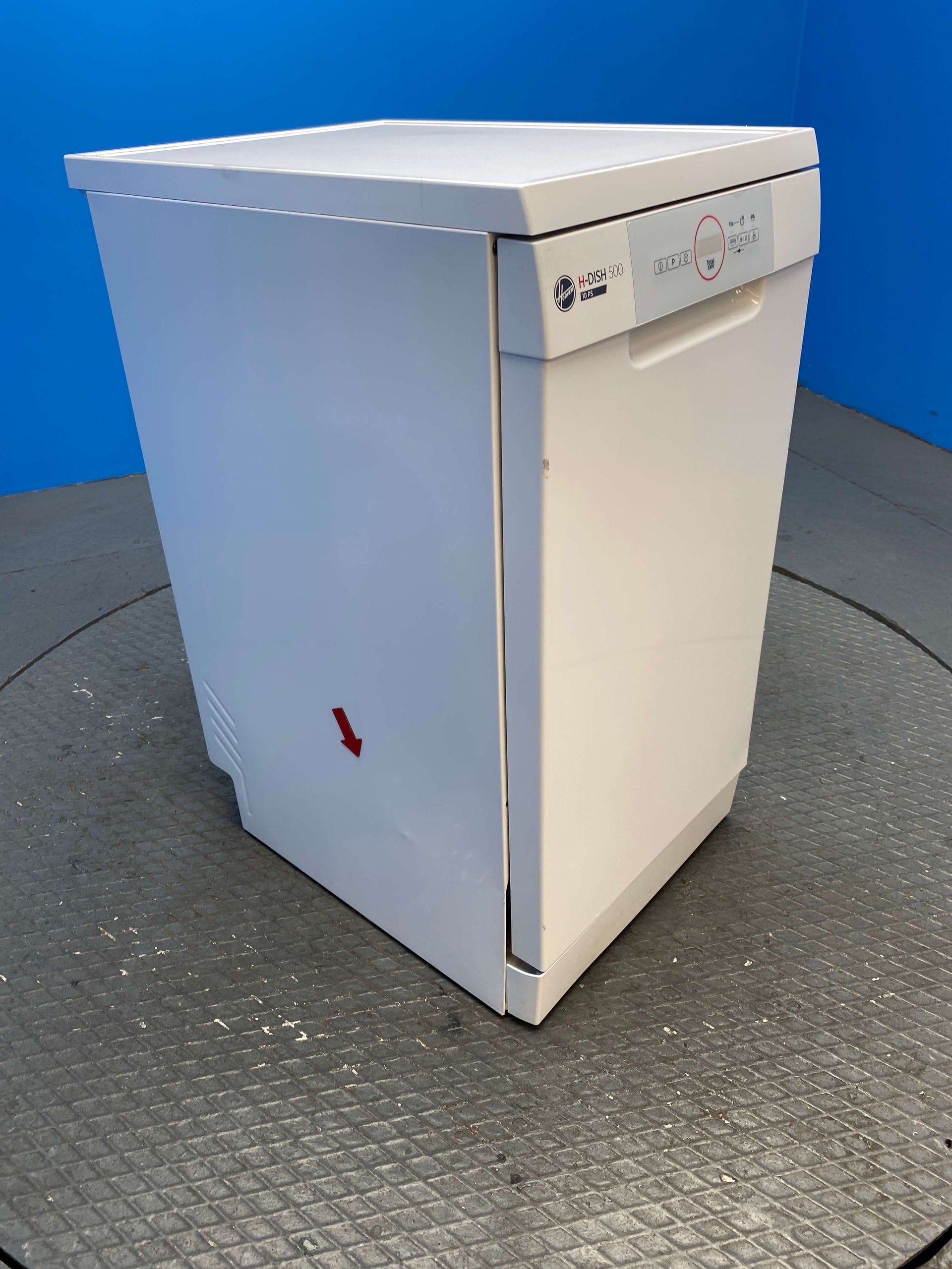 Hoover HDPH2D1049W Slimline 10 Place Setting Dishwasher