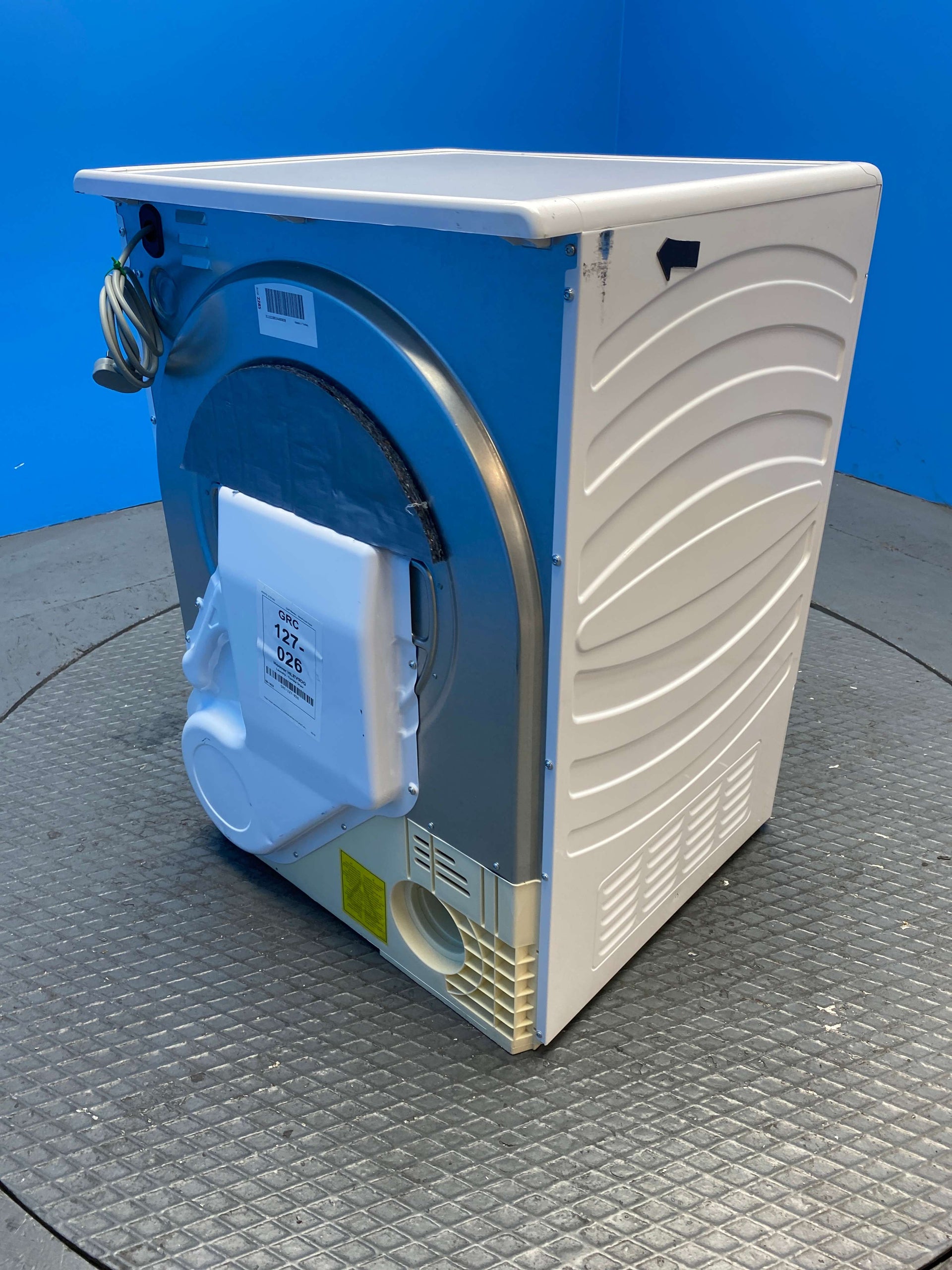 Hoover HLEV9DG 9kg Vented Tumble Dryer