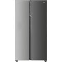 Candy CHSBSV 5172EXKN Frost Free American Fridge Freezer