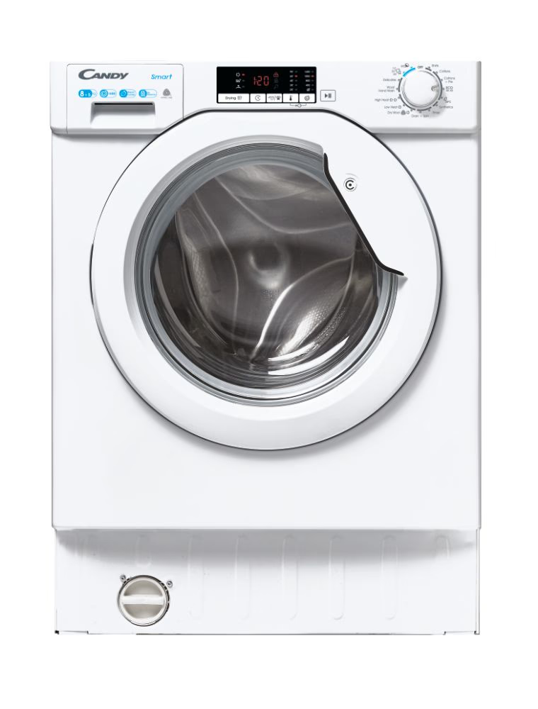 Candy CBD 485D2E/1-80 Integrated 8kg/5kg 1400rpm Washer Dryer – Renew 2 U