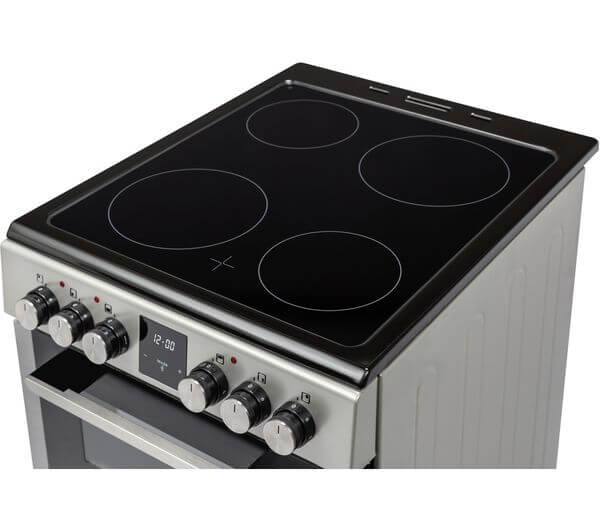 Kenwood KTC506S19 50cm Freestanding Cooker Renew 2 U