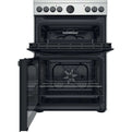 Indesit ID67V9HCCX/UK 60cm Double Freestanding Cooker - Renew 2 U