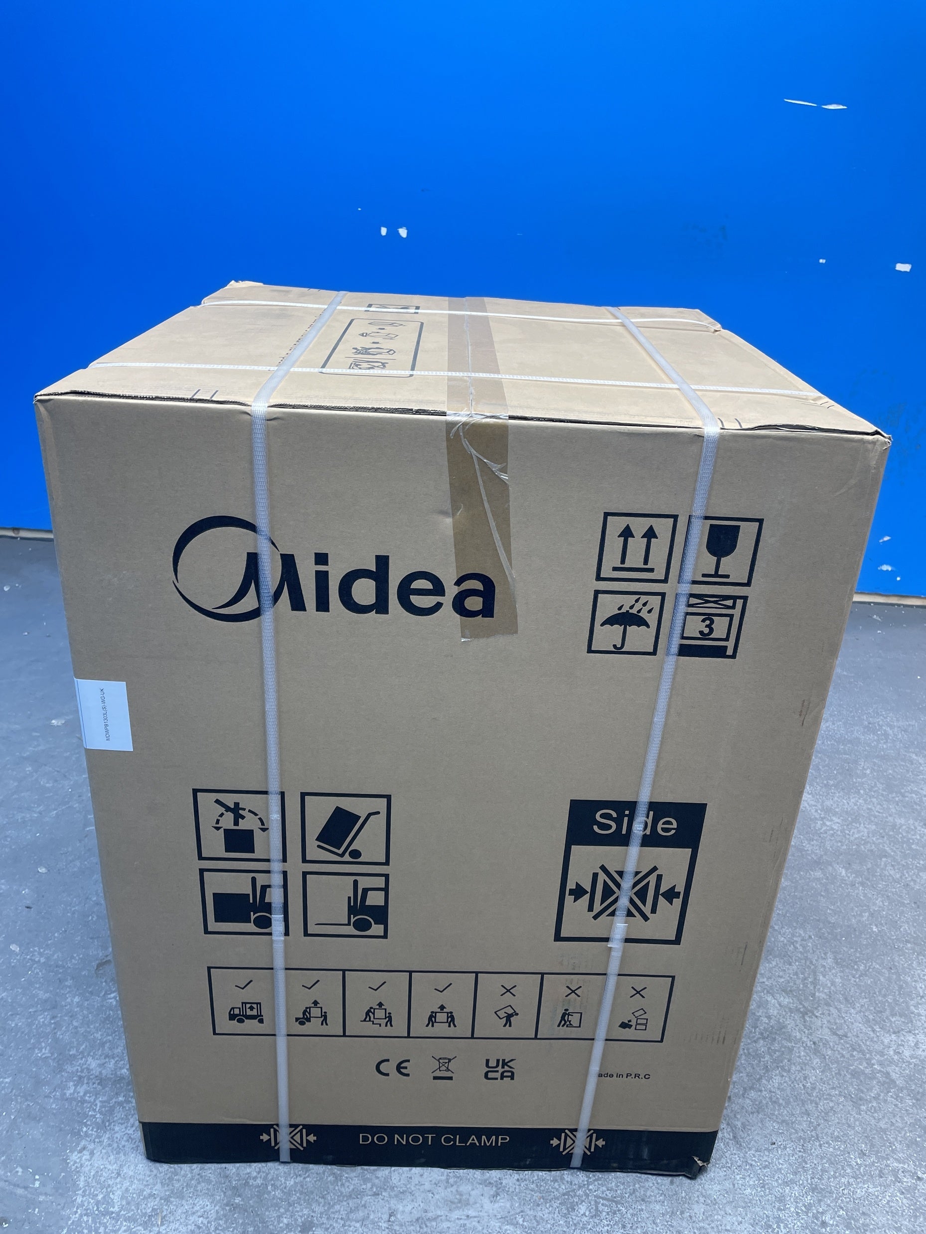 #GRC-158-872 - Midea MDWPB1303L(S)-WG 60cm Built-in 13 Place Wi-Fi Dishwasher