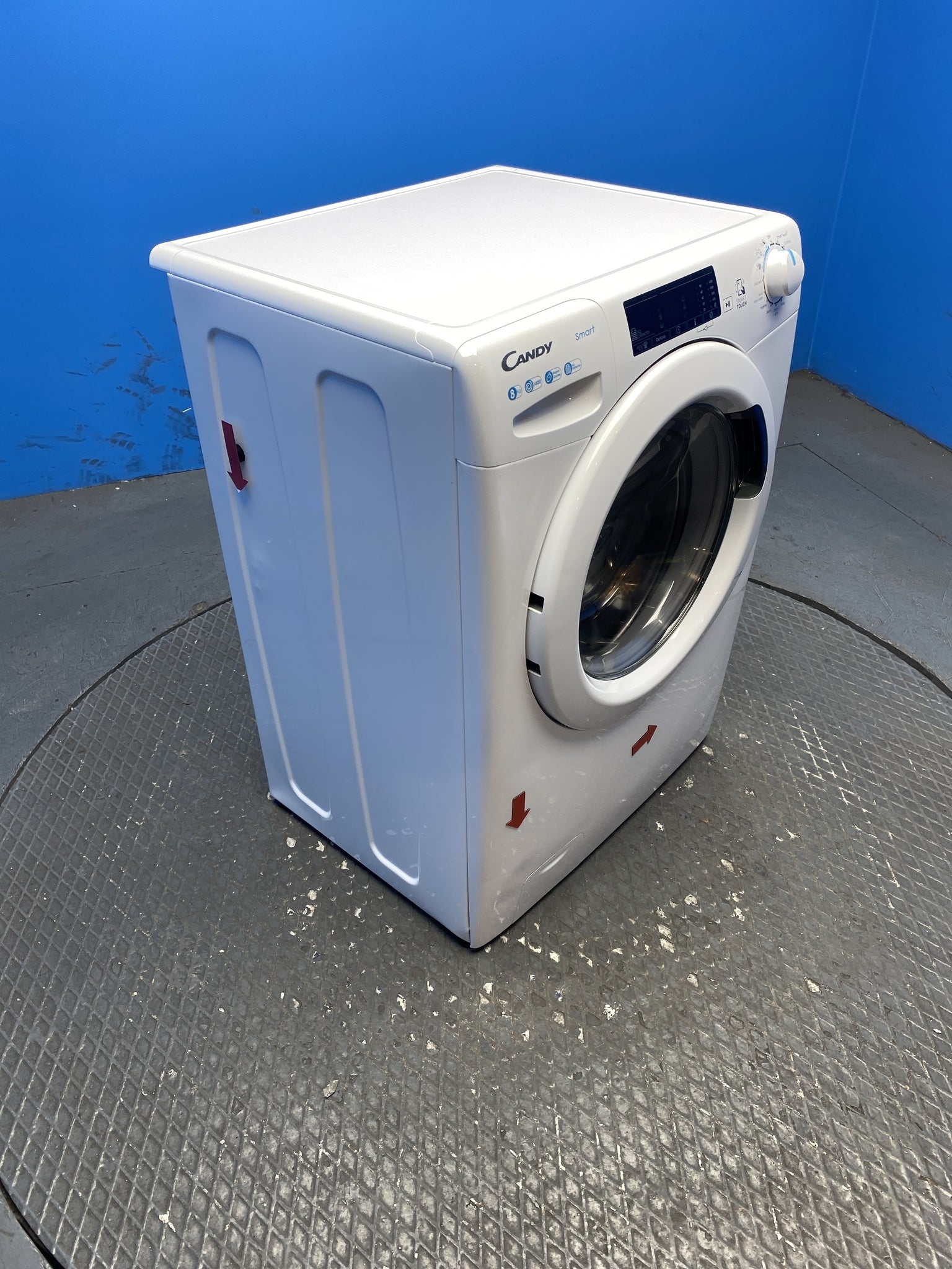 Candy CS148TW4 8kg 1400 Spin Washing Machine