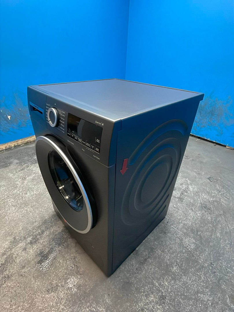 #GRC-162-187 - Bosch Series 6 WGG244ZCGB 9kg 140rpm AntiStain Washing Machine