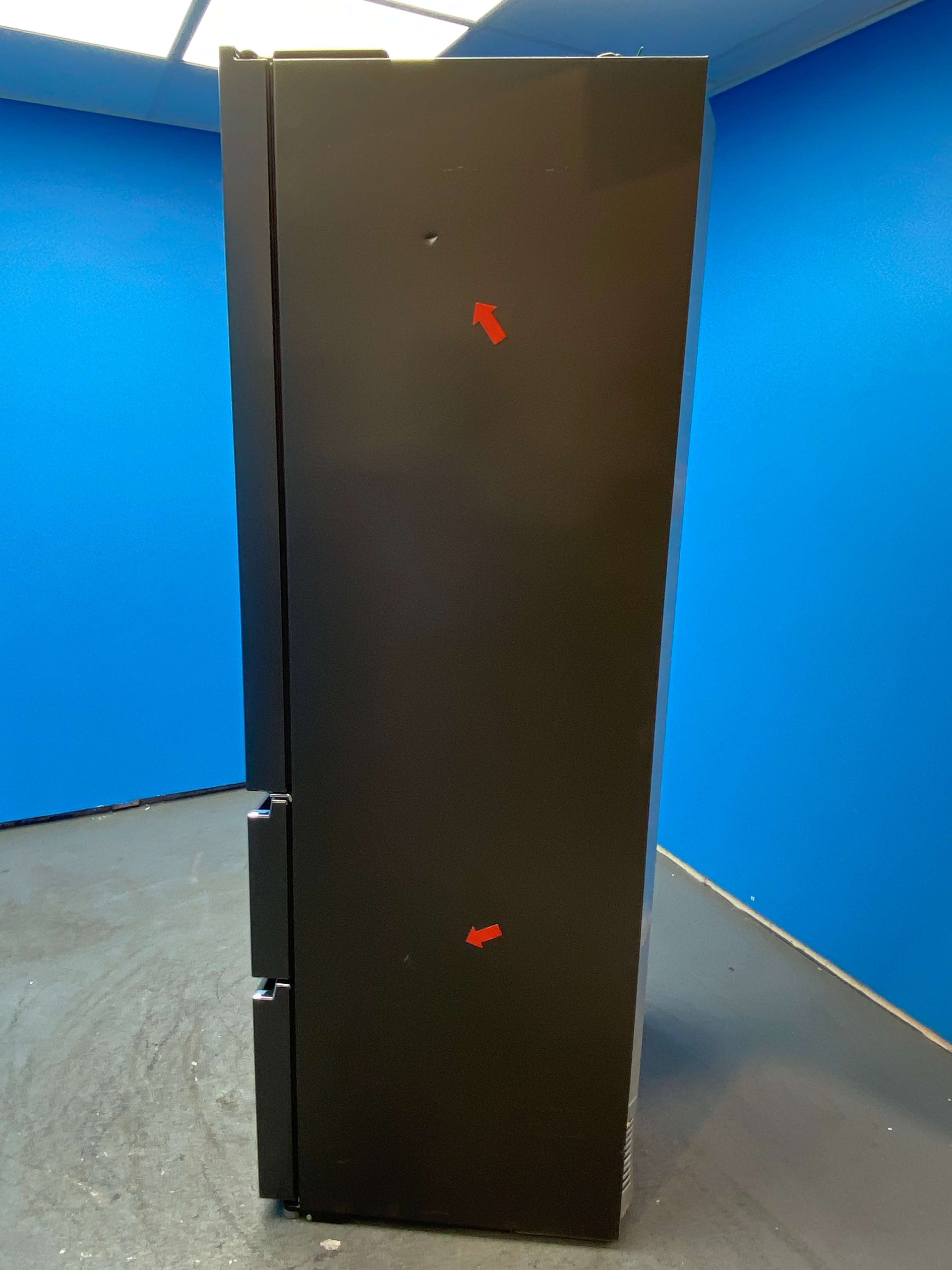 Haier HFR5719ENPB French Door Series 5 446 Litre Fridge Freezer