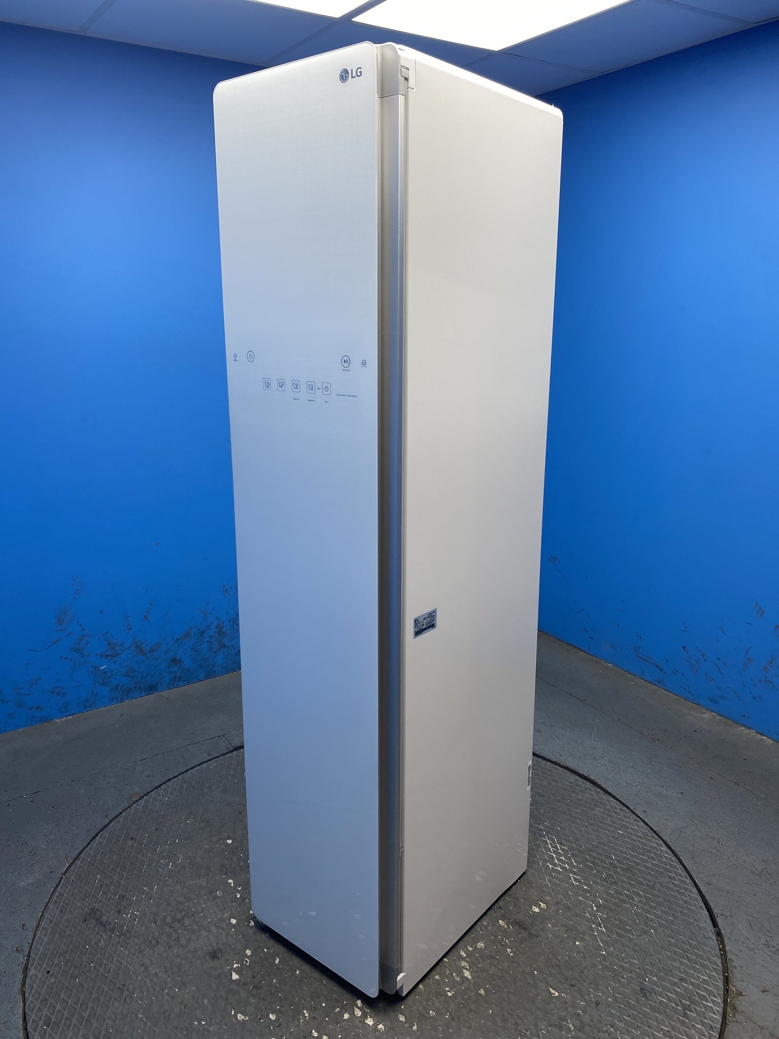 LG Styler S3WF Wi-Fi TrueSteam Clothing Care System