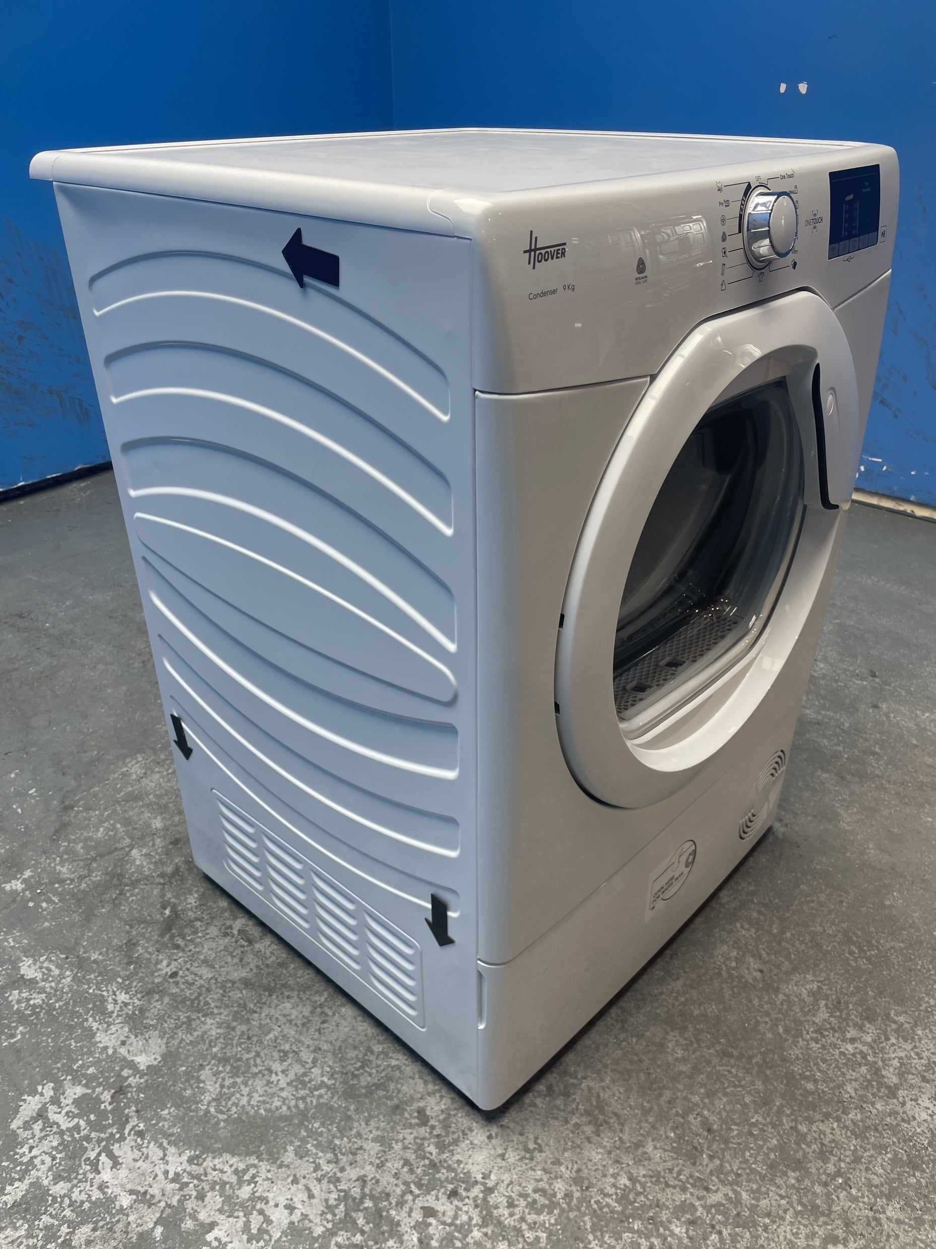Hoover HLEC9DG 9kg Condenser Tumble Dryer