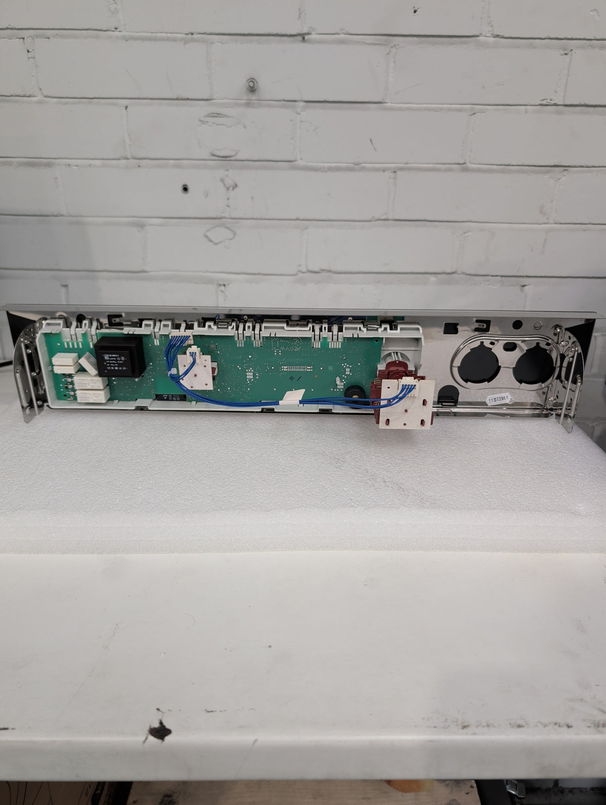 #GRC-154-179 - Miele H2465BP Oven Control Board