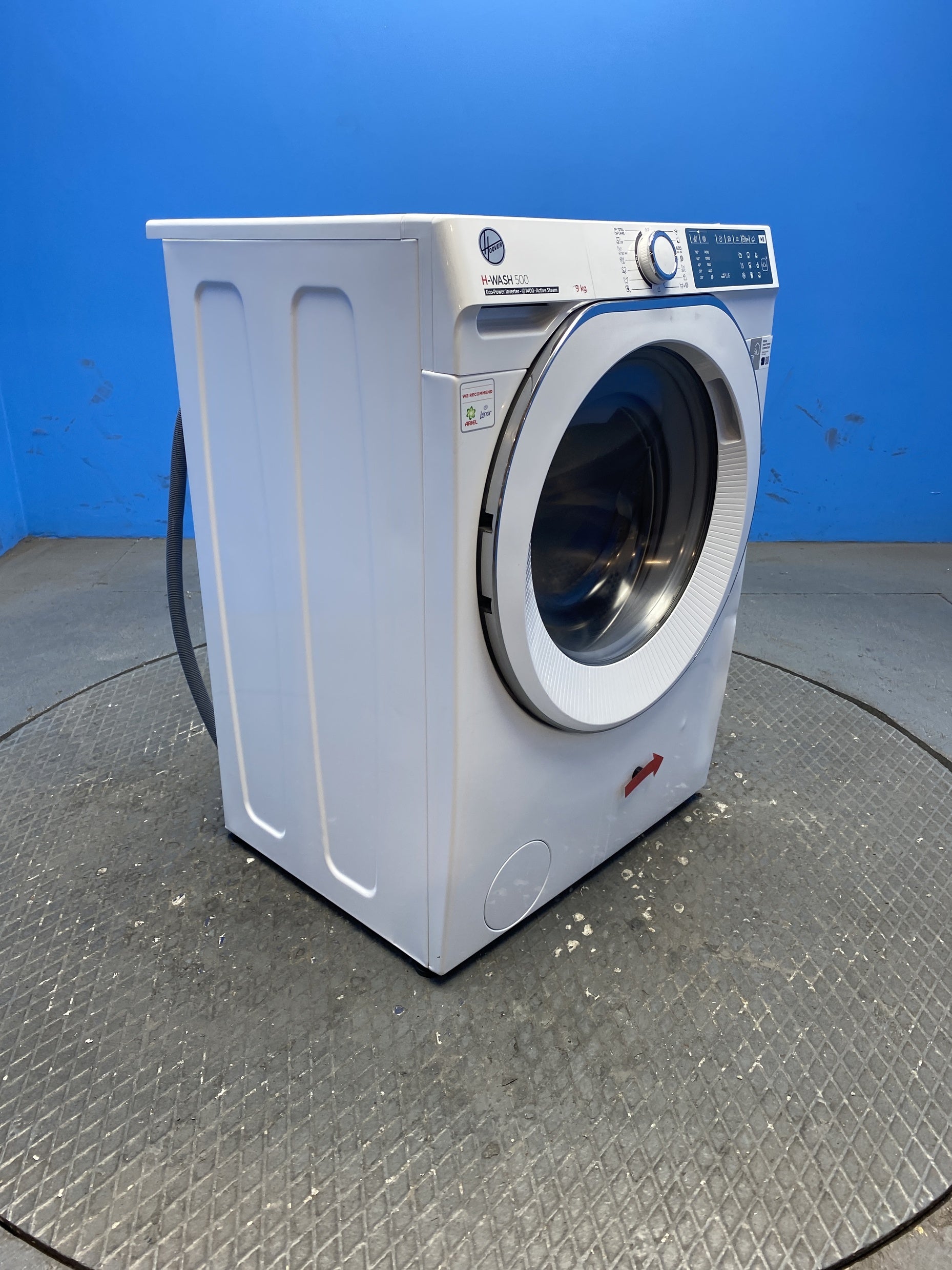 Hoover HWB49AMC 9kg 1400 Spin Washing Machine