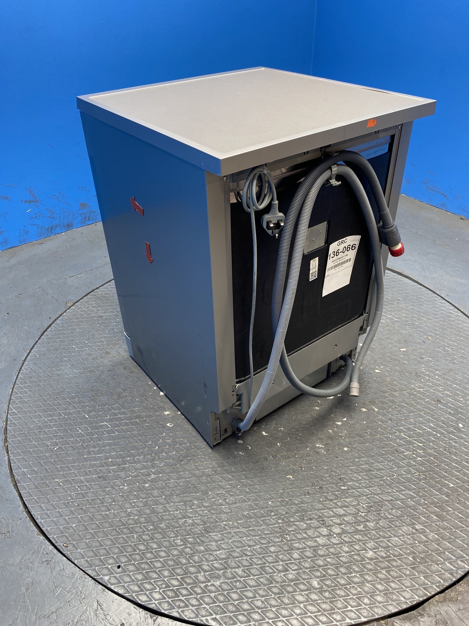 AEG FFB53617ZM 6000 SatelliteClean 13 Place Dishwasher