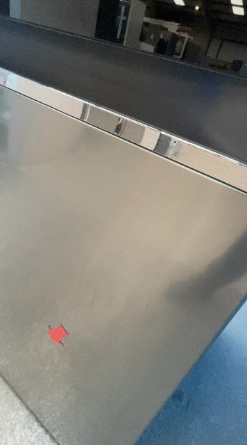 #GRC-163-518 - LG American Style Fridge Freezer – 655L, Prime Silver, Total No Frost