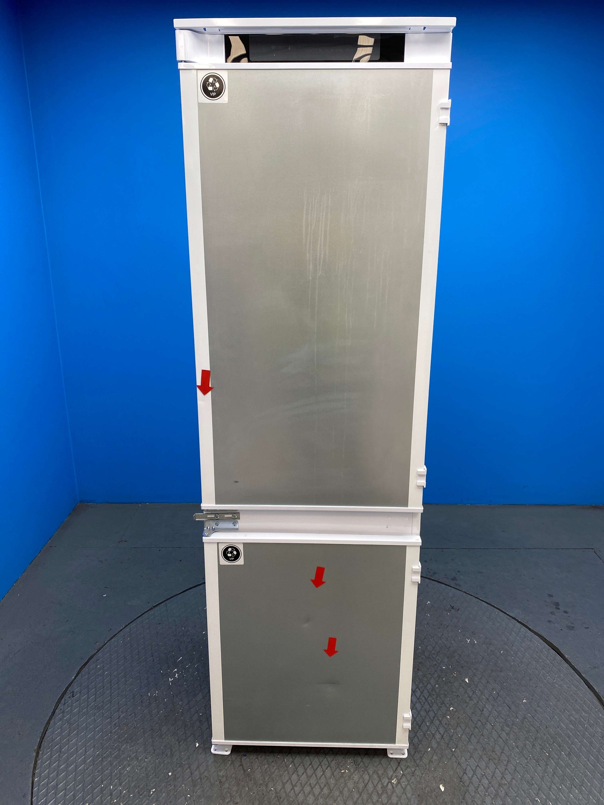Haier HBW5518DK Series 6 248 Litre Integrated Fridge Freezer