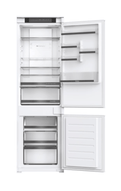 Haier HBW5518EK Integrated 248 Litre Combi Fridge Freezer - Renew 2 U